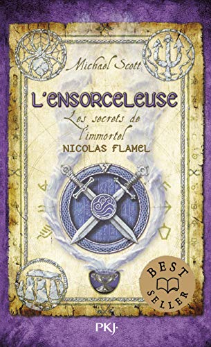 Les secrets de l'immortel Nicolas Flamel 3/L'ensorceleuse