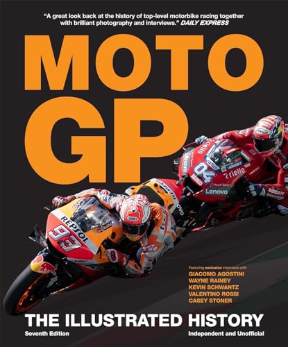 MotoGP: The Illustrated History MotoGP: The Illustrated History