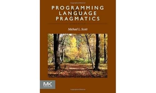 Programming Language Pragmatics von Morgan Kaufmann