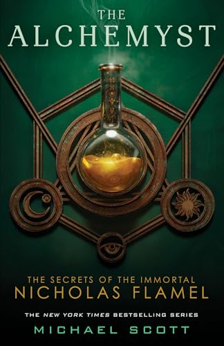 The Alchemyst (The Secrets of the Immortal Nicholas Flamel, Band 1)
