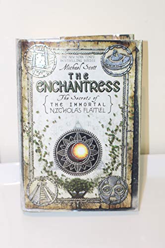 The Enchantress (The Secrets of the Immortal Nicholas Flamel, Band 6)