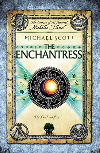 The Enchantress: Book 6 (The Secrets of the Immortal Nicholas Flamel, 6)