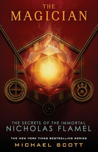 The Magician: Secrets of the Immortal Nicholas Flamel Book 2 (The Secrets of the Immortal Nicholas Flamel, Band 2) von Ember