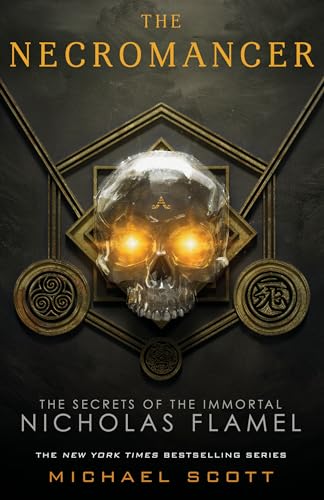 The Necromancer (The Secrets of the Immortal Nicholas Flamel, Band 4)