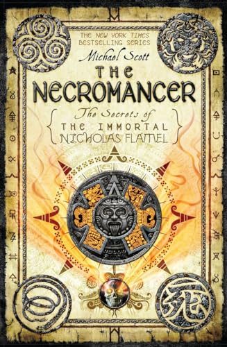 The Necromancer (The Secrets of the Immortal Nicholas Flamel, Band 4)