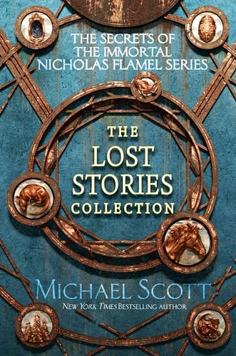 The Secrets of the Immortal Nicholas Flamel: The Lost Stories Collection von Delacorte Press