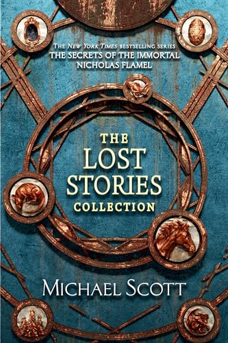 The Secrets of the Immortal Nicholas Flamel: The Lost Stories Collection von Random House Children's Books