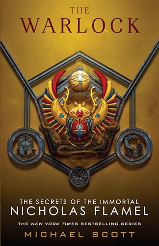 The Warlock (The Secrets of the Immortal Nicholas Flamel, Band 5)