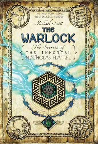 The Warlock: Ausgezeichnet: Parents' Choice Silver Honor Book, 2012 (The Secrets of the Immortal Nicholas Flamel, Band 5)