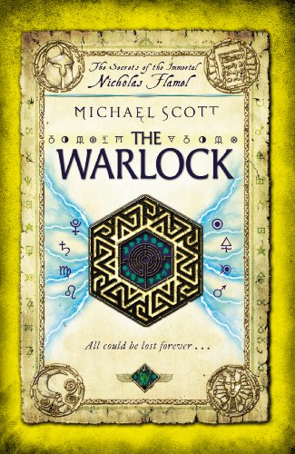 The Warlock: Book 5 (The Secrets of the Immortal Nicholas Flamel, 5)