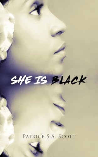 She Is Black von Writers Republic LLC