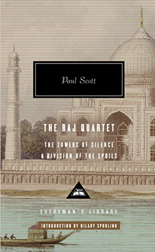 The Raj Quartet - Vol 2: Paul Scott (Everyman's Library CLASSICS) von Everyman's Library