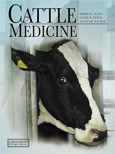 Cattle Medicine von CRC Press