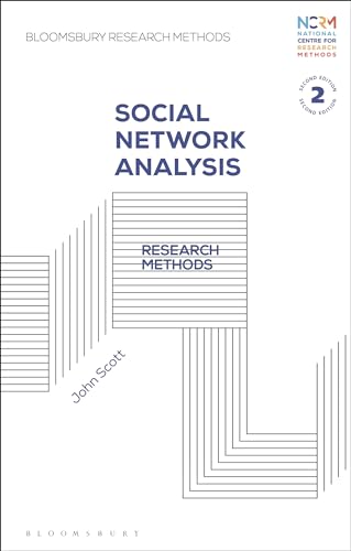 Social Network Analysis: Research Methods (Bloomsbury Research Methods) von Bloomsbury Academic