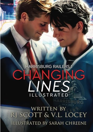 Changing Lines: Illustrated Edition von Love Lane Books Ltd