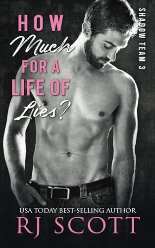 How Much For a Life of Lies? (Shadow Team, Band 3) von Love Lane Books Ltd