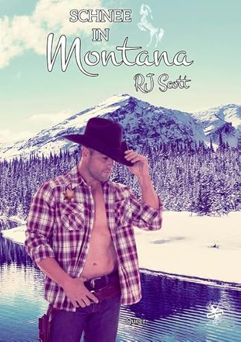 Schnee in Montana