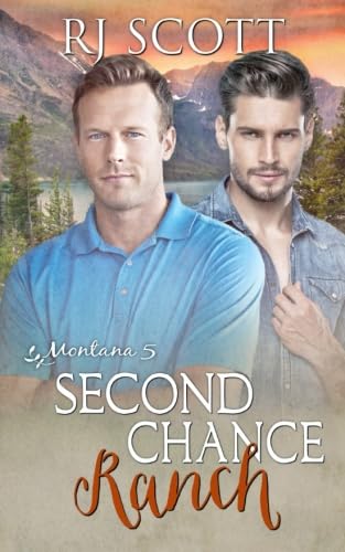 Second Chance Ranch (Montana Series, Band 5) von CreateSpace Independent Publishing Platform