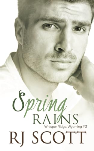 Spring Rains (Whisper Ridge, Wyoming, Band 3)