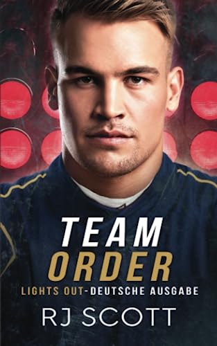 Team Order - Deutsche Ausgabe von Love Lane Books Ltd