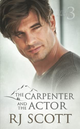 The Carpenter and the Actor (Ellery Mountain, Band 3) von Love Lane Books Ltd