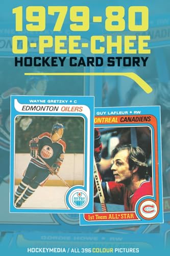 1979-80 O-Pee-Chee Hockey Card Story - Special Edition