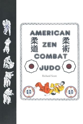 American Zen Combat Judo von Page Publishing