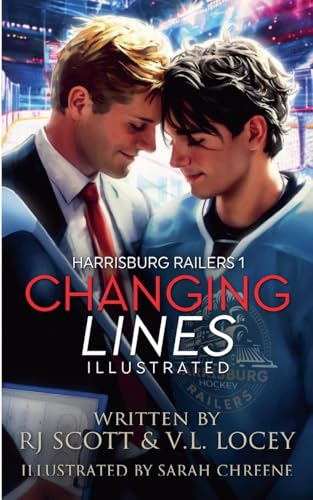 Changing Lines Illustrated Edition (Harrisburg Railers) von Love Lane Books Ltd