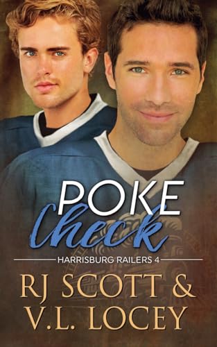 Poke Check (Harrisburg Railers, Band 4) von Love Lane Books Ltd