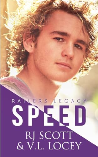 Speed (Railers Legacy) von Love Lane Books Ltd