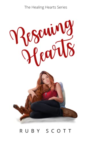 Rescuing Hearts - A Sapphic Romance: A Lesbian Age Gap Romance (The Healing Hearts Series, Band 1)