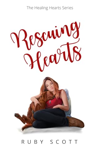 Rescuing Hearts - A Sapphic Romance: A Lesbian Age Gap Romance (The Healing Hearts Series, Band 1)