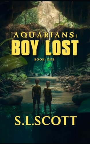 Aquarians: Boy Lost von Independently published