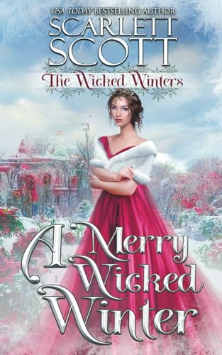 A Merry Wicked Winter (The Wicked Winters, Band 14) von Independently published