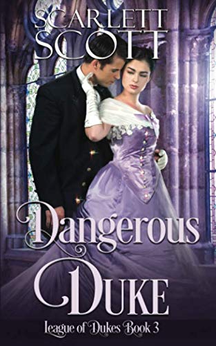 Dangerous Duke (League of Dukes, Band 3) von Independently published