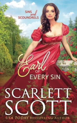 Earl of Every Sin (Sins and Scoundrels, Band 5) von Independently published