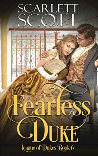 Fearless Duke (League of Dukes, Band 6)