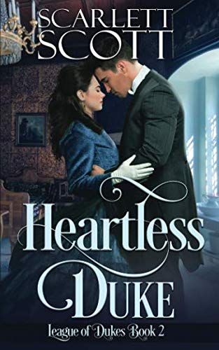 Heartless Duke (League of Dukes, Band 2)