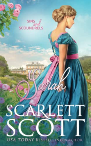 Sarah (Sins and Scoundrels, Band 4) von Independently published
