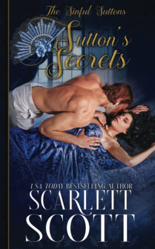 Sutton's Secrets (The Sinful Suttons, Band 7)