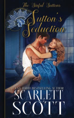Sutton's Seduction (The Sinful Suttons, Band 4) von Independently published