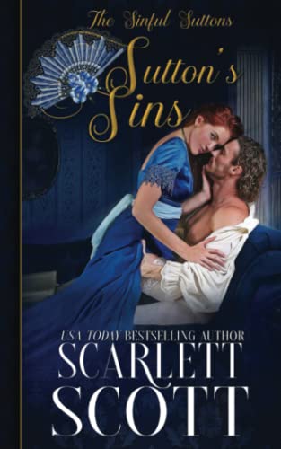 Sutton's Sins: A Wicked Winters Spin-off Series (The Sinful Suttons, Band 2) von Independently published