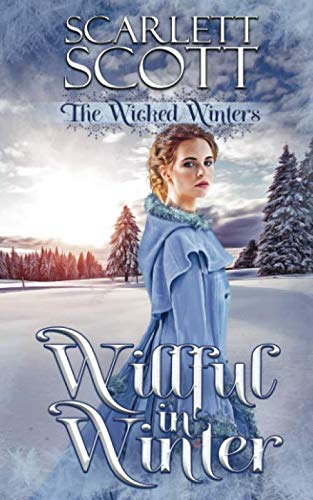 Willful in Winter (The Wicked Winters, Band 4) von Independently published