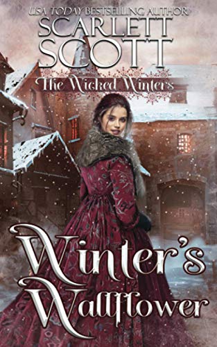 Winter's Wallflower (The Wicked Winters, Band 8)