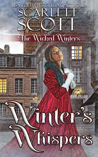 Winter's Whispers (The Wicked Winters, Band 10) Winter's Whispers (The Wicked Winters, Band 10)