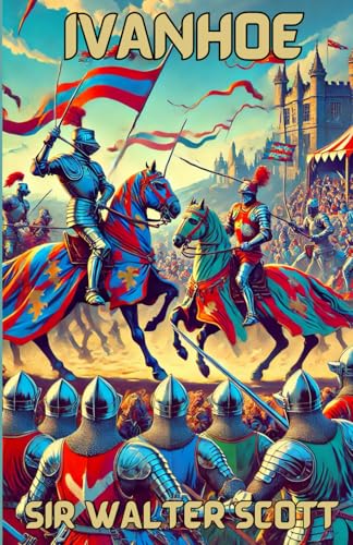 Ivanhoe(Illustrated) von Independently published