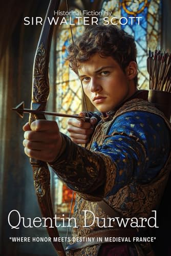 Quentin Durward By Sir Walter Scott (Illustrated & Annotated): A Tale of Chivalry and Intrigue in Medieval France von Independently published