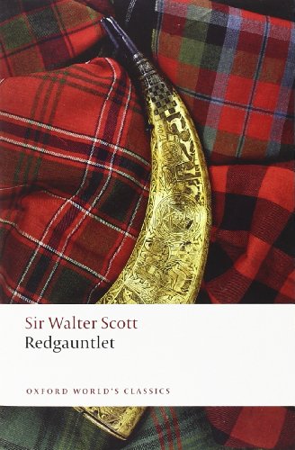 Redgauntlet (Oxford World's Classics) von Oxford University Press