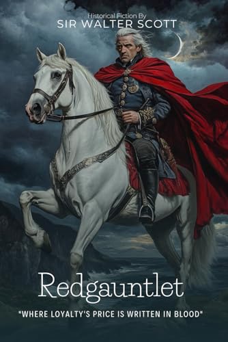 Redgauntlet By Sir Walter Scott (Illustrated & Annotated): A Jacobite Adventure of Loyalty and Revolution in Scotland von Independently published