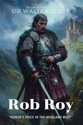 Rob Roy By Sir Walter Scott (Illustrated & Annotated): A Highland Adventure of Honor, Justice, and Clan Warfare von Independently published